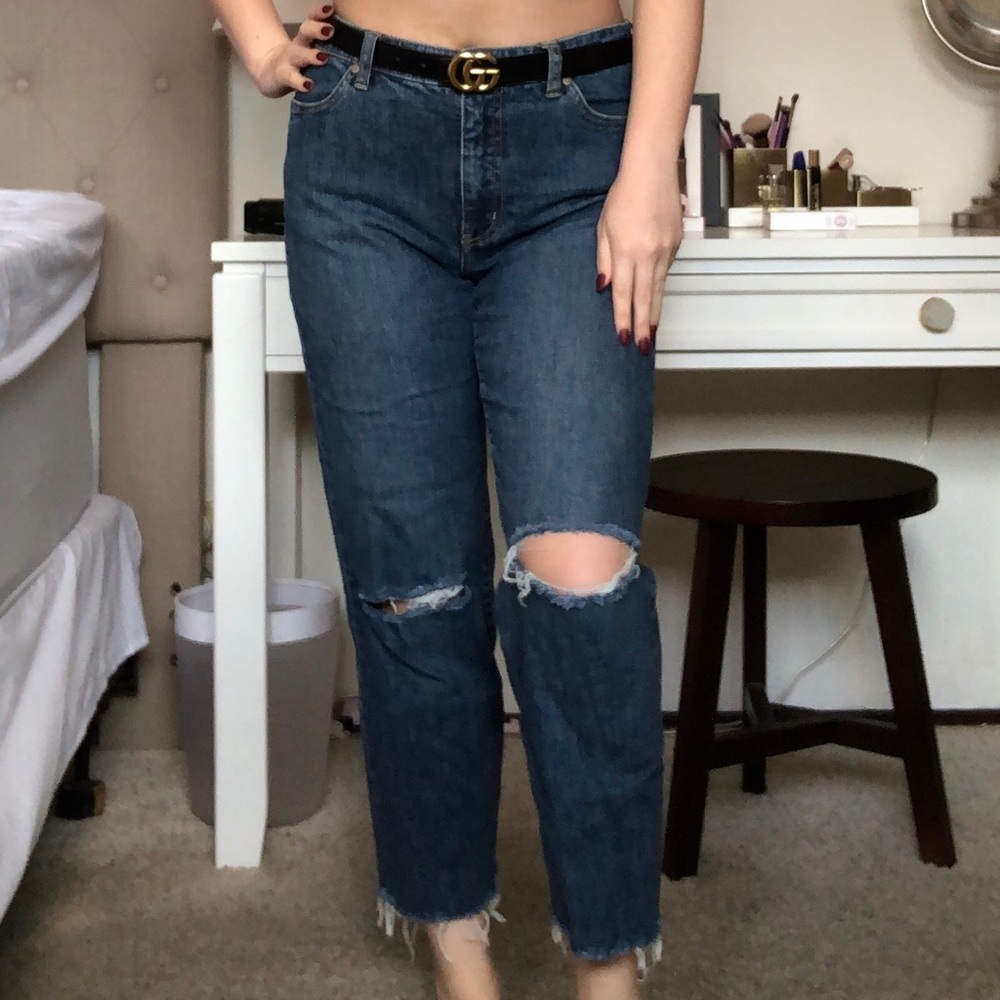 Mom Jeans